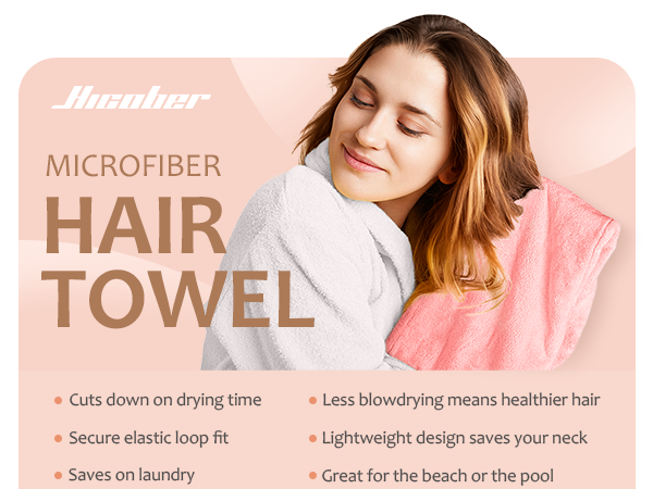 2026hair towel
