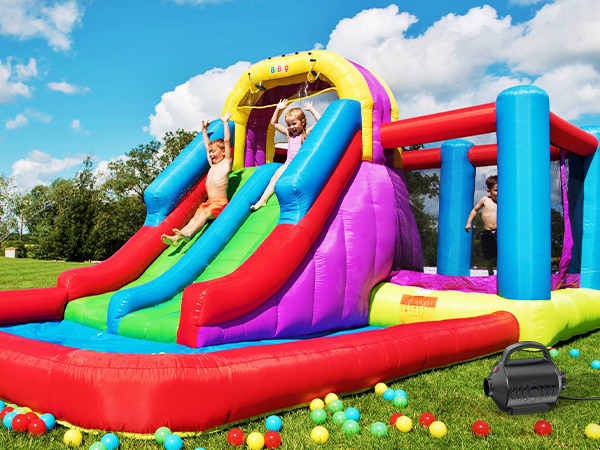 pool toy pump