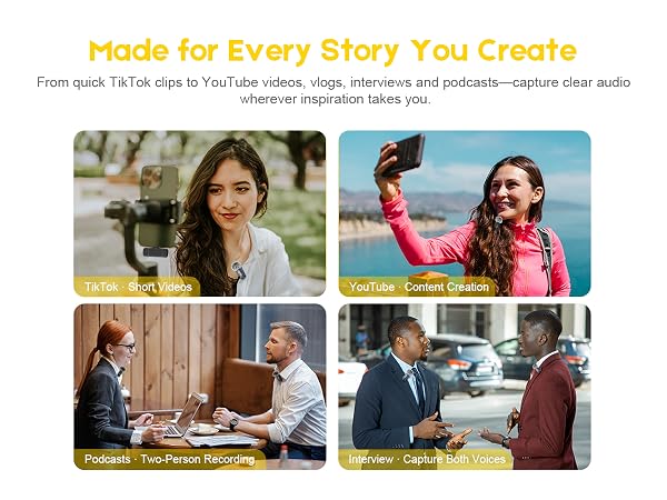 Made for EveryStory You Create