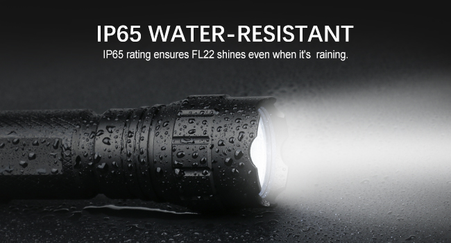 Feyachi FL22-MB Tactical Flashlight