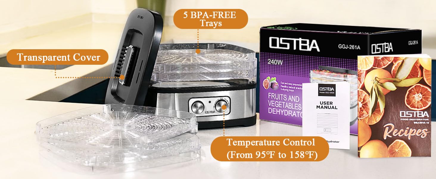 Food Dehydrator