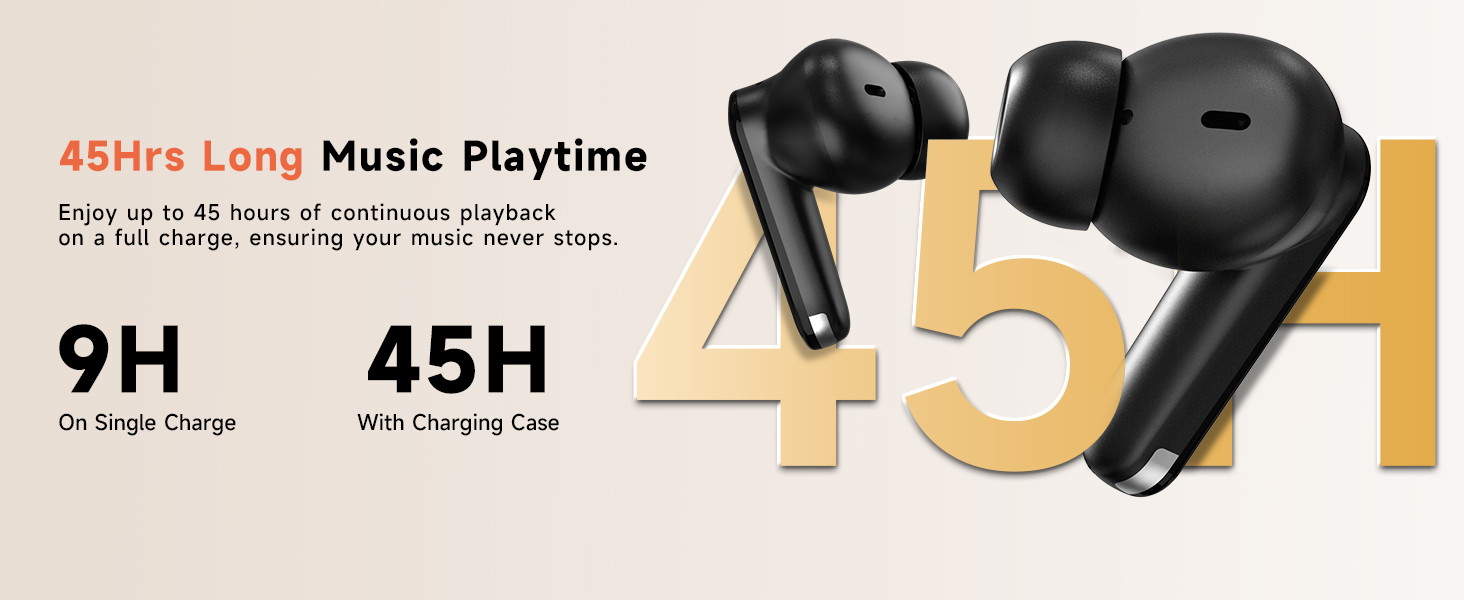 AOC ACT2525 Wireless Earbuds