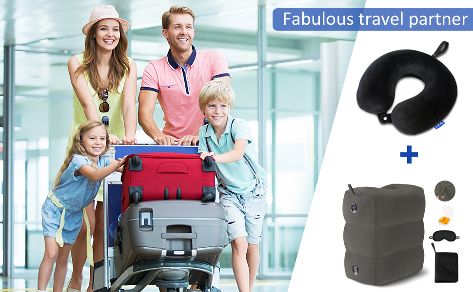 Fabulous travel partner