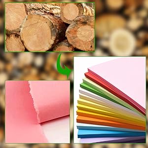 Colored Paper