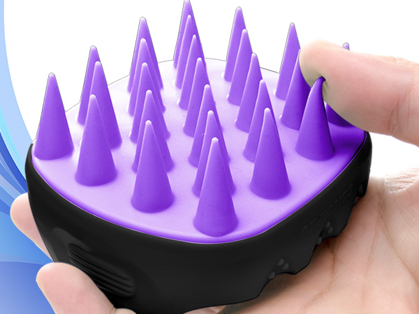 soft silicone head