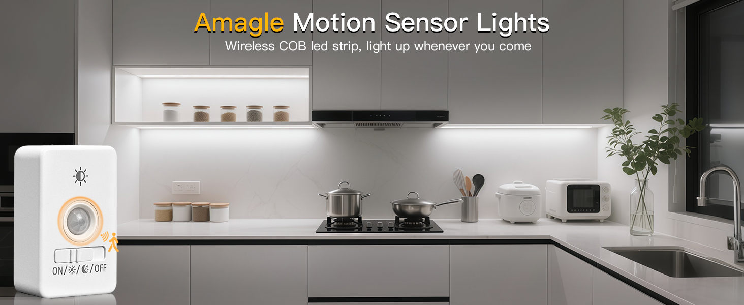 under cabinet lights