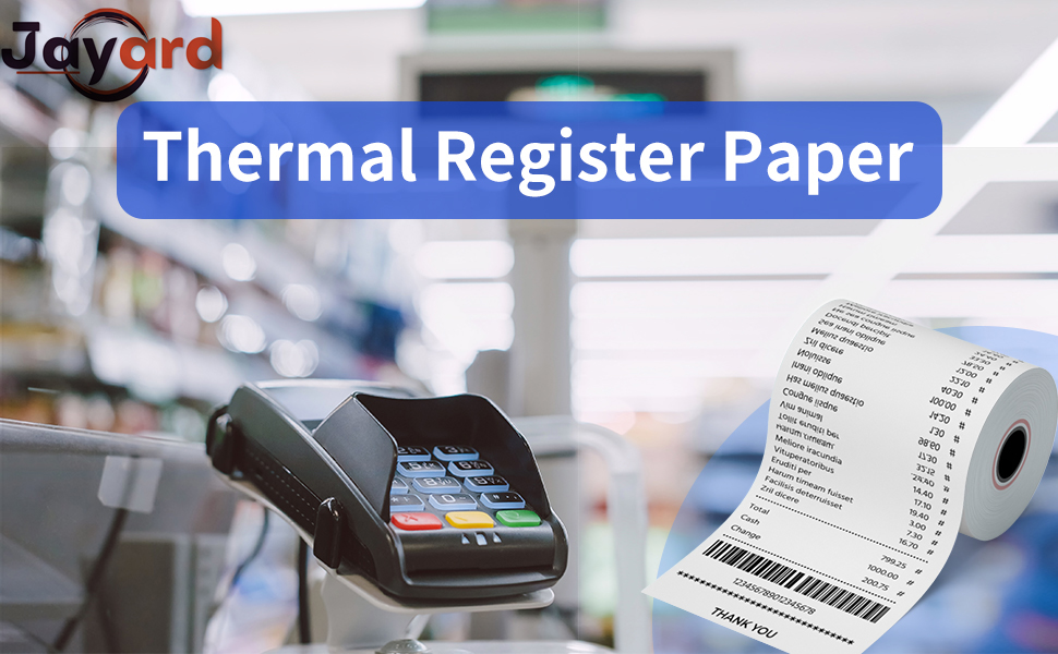 Receipt Paper