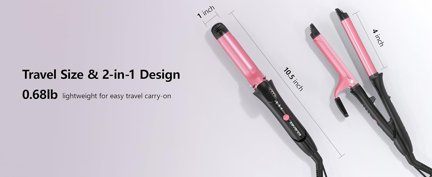 curling iron for european voltage