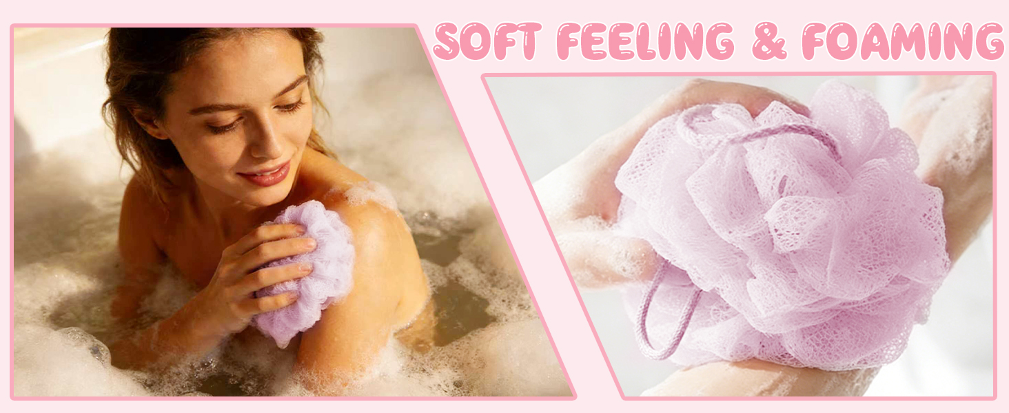 bath sponge