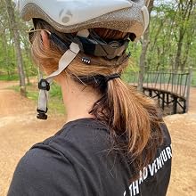 luxe performance on trail bike adventures