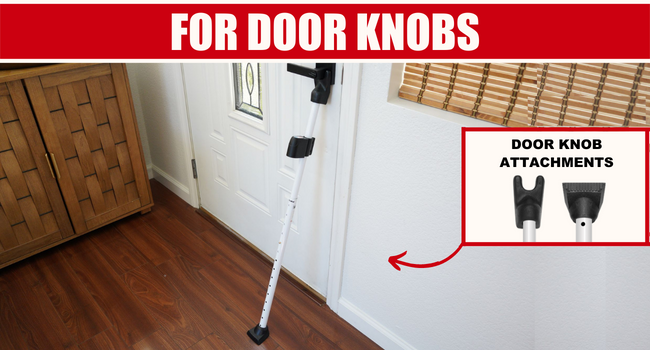 door jammer
