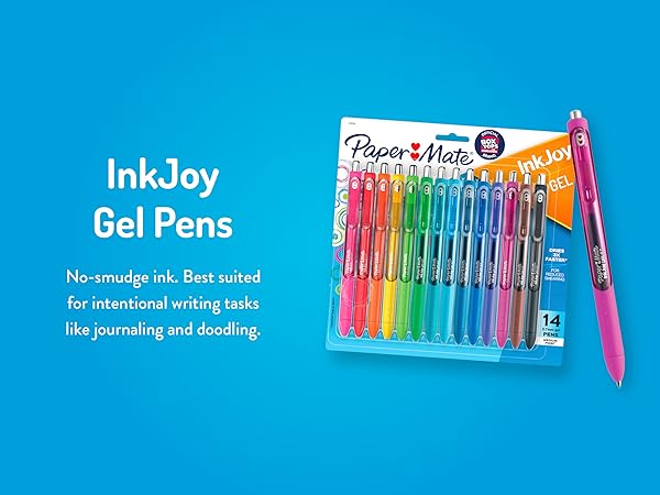 InkJoy Gel Pens