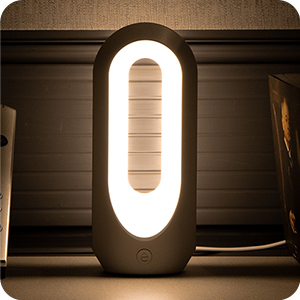 dimmable led table lamp night light