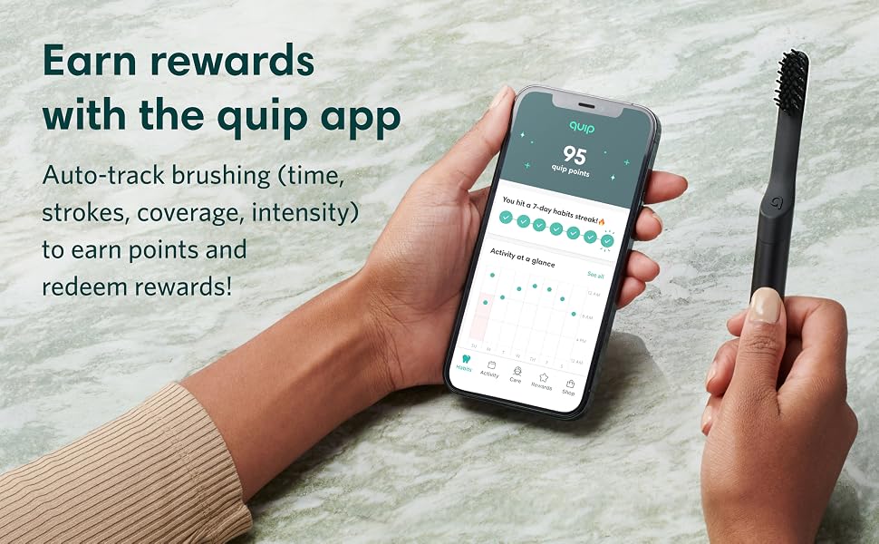 Earn rewards