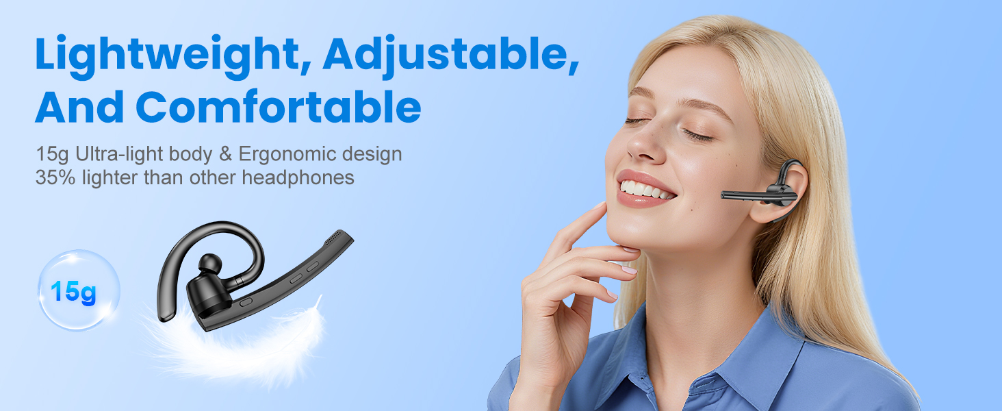 bluetooth headset