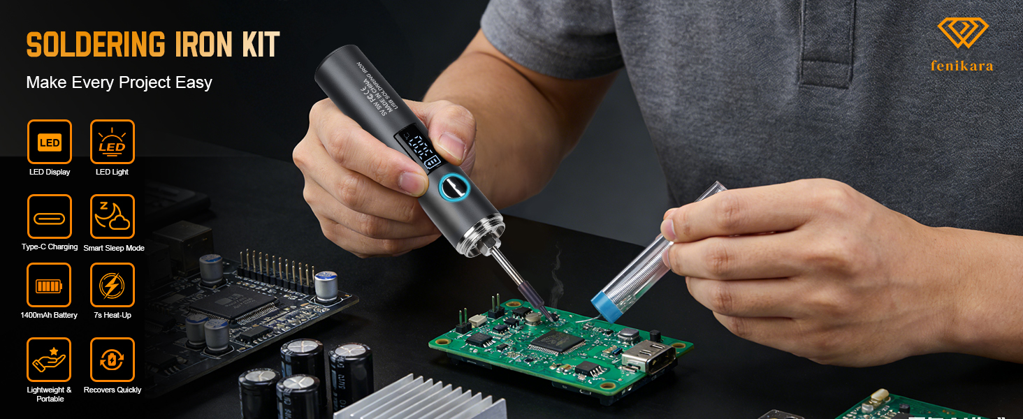 soldering iron