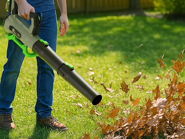 Cordless Leaf Blower