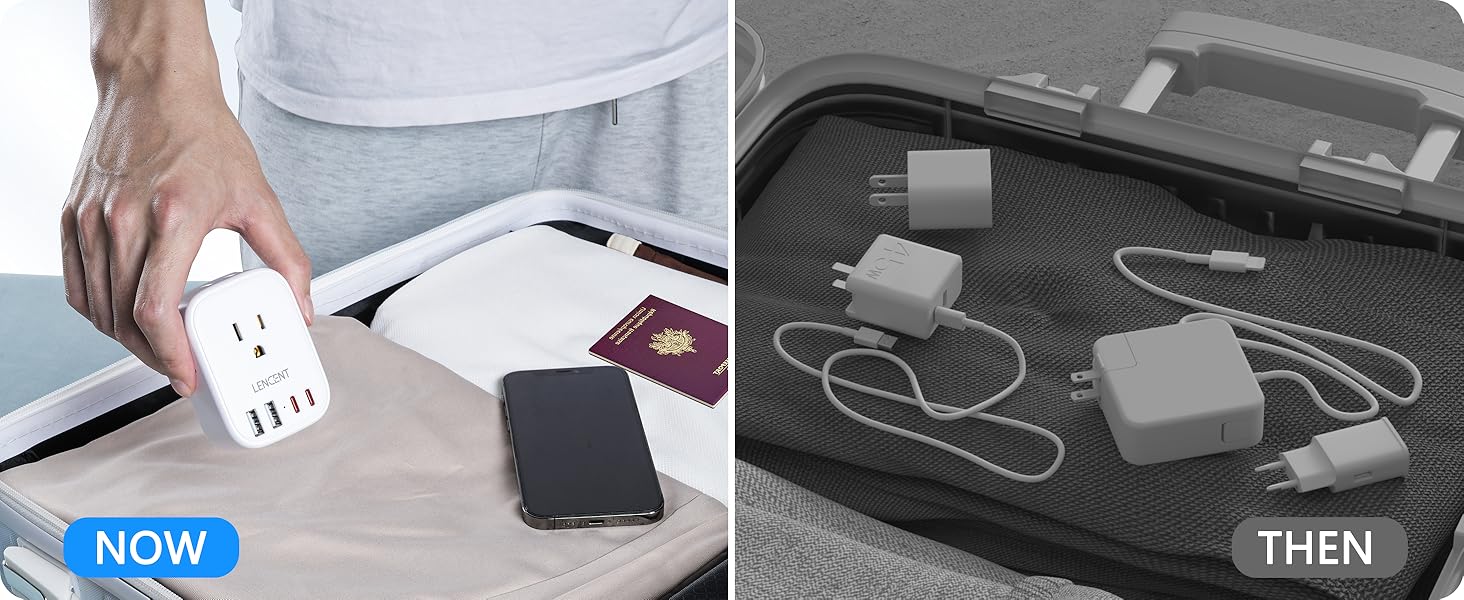 Australia travel adapter