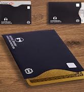 ALPINE RIVERS RFID Blocking Sleeves 18 Pack - 7 Top-Load and 7 Side-Load Credit Card Protectors