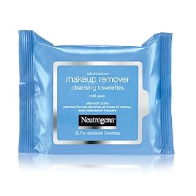 Makeup Remover Cleansing Towelettes