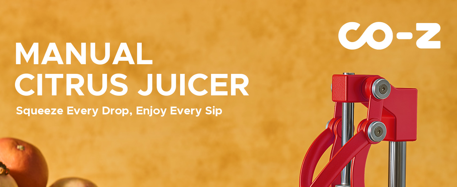 CITRUS JUICER