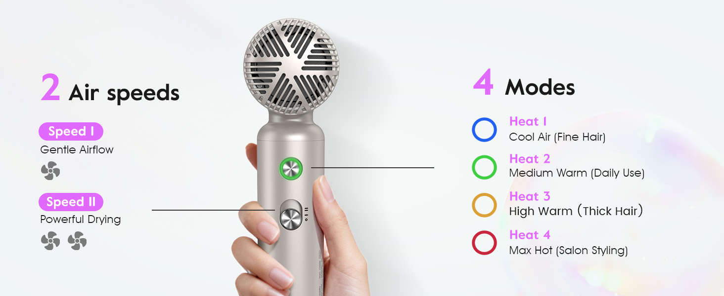 professional powerful Hair Dryer