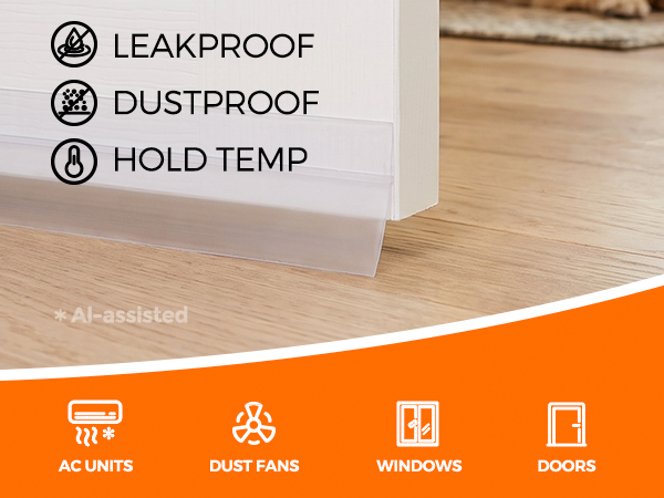 weather stripping door seal 2