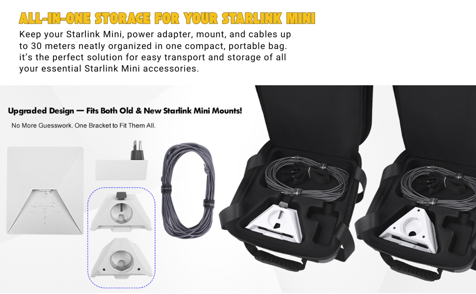 starlink mini case