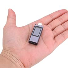 USB C Power Meter Testers