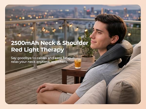 neck massager