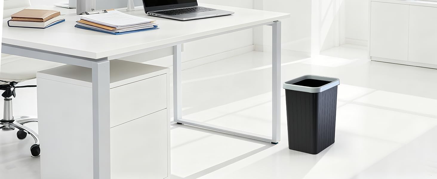 office trash can