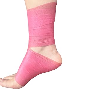 athletic pre wrap