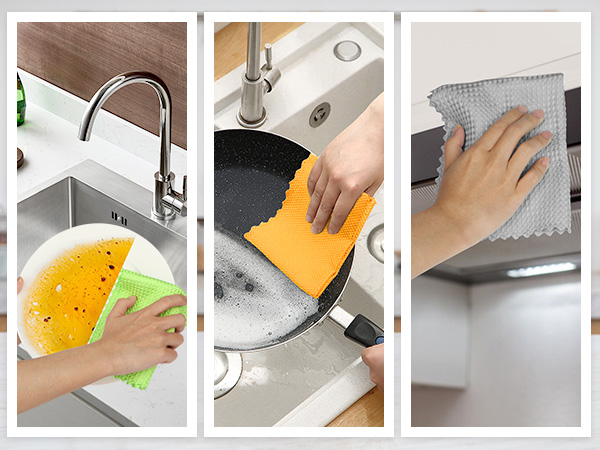 Cookware Cleaning