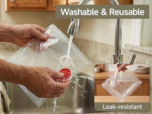 Handheld Vacuum Sealer for Food