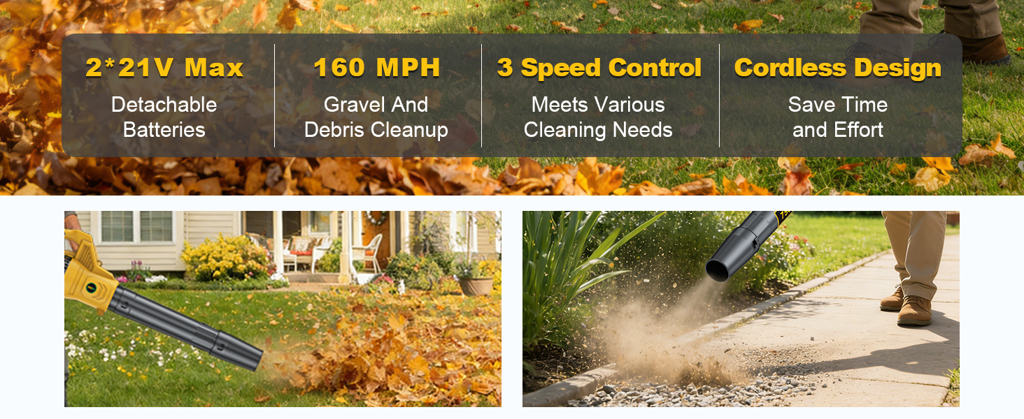 leaf blower cordless