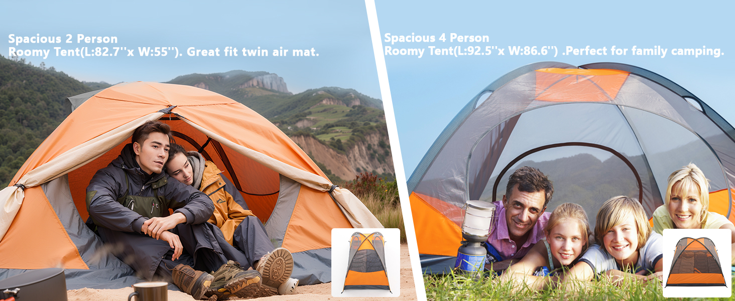 Roomy space