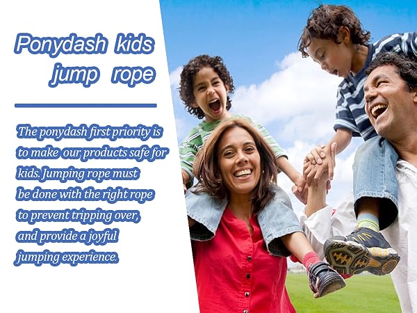 kids jump rope