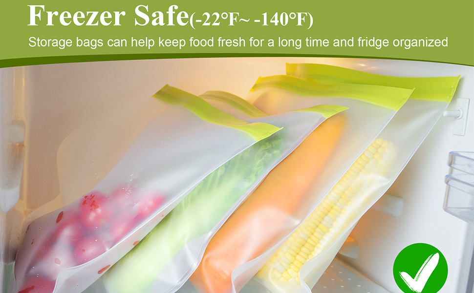 gallon freezer bags