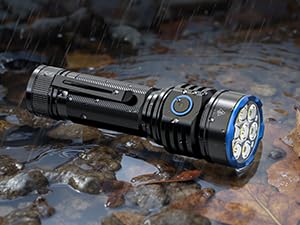 flashlights for camping