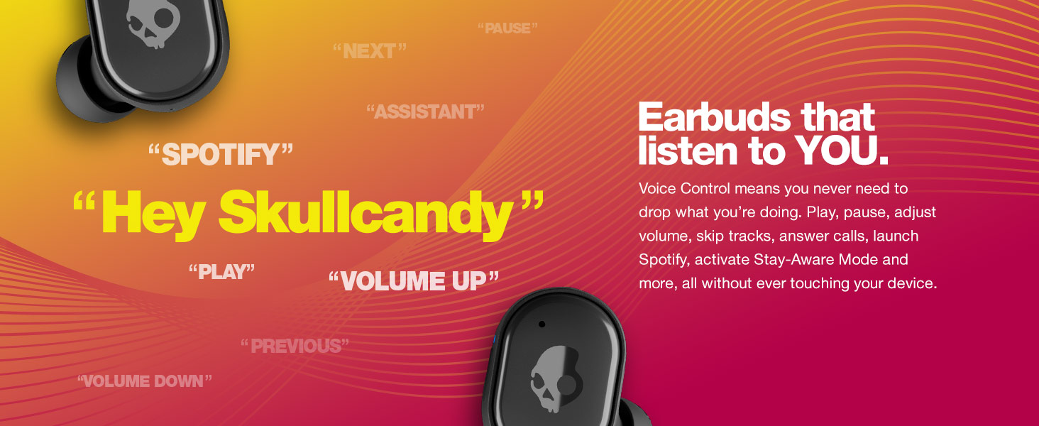 Skullcandy Grind True Wireless Earbuds