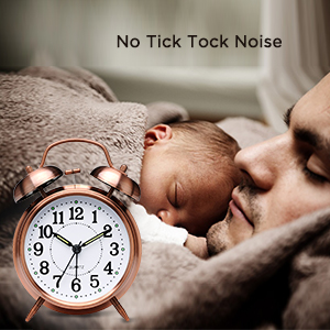 Azyh Alarm Clock