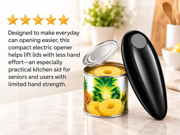 Electric Can Opener top rated