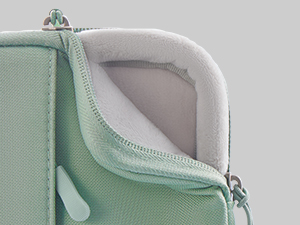 Soft Fleece Interior