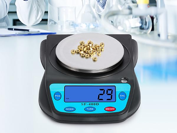 lab scale