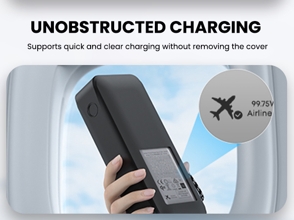 Anker Prime Power Bank 26,250Mah Case