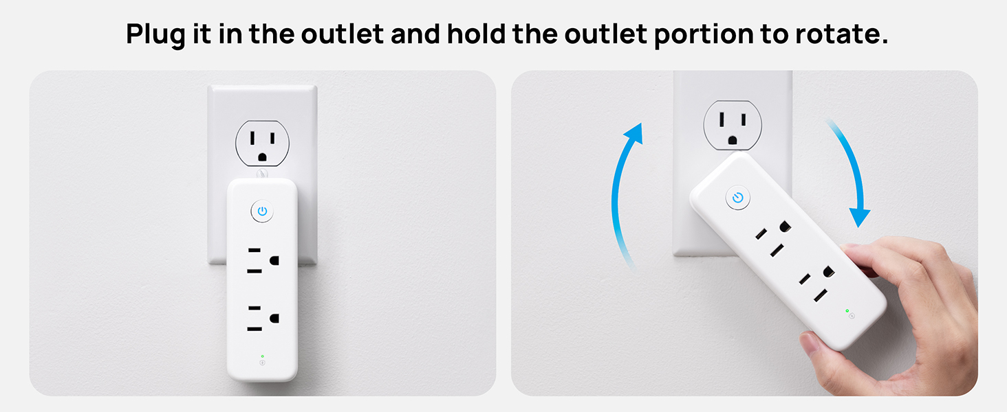 how to rotate the plug
