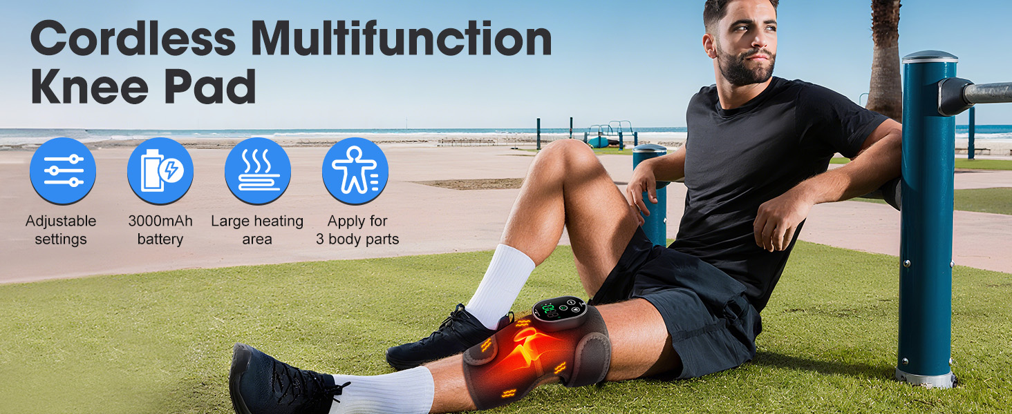 Heating Pad for Knee