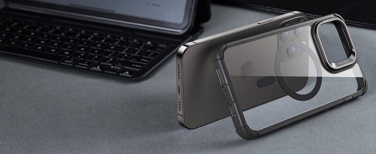 Clear Acrylic Back