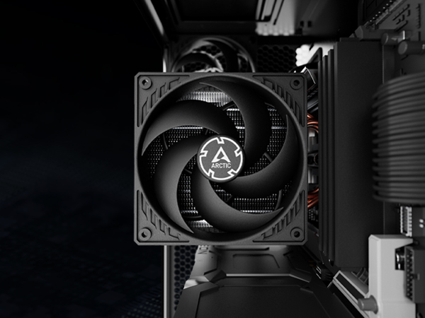 ARCTIC P fans