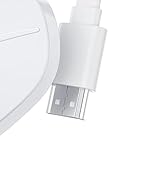 4K Wireless HDMI Display Adapter, SOCLLLife Screen Mirroring Dongle for i-Phone, i-Pad, Android, ...